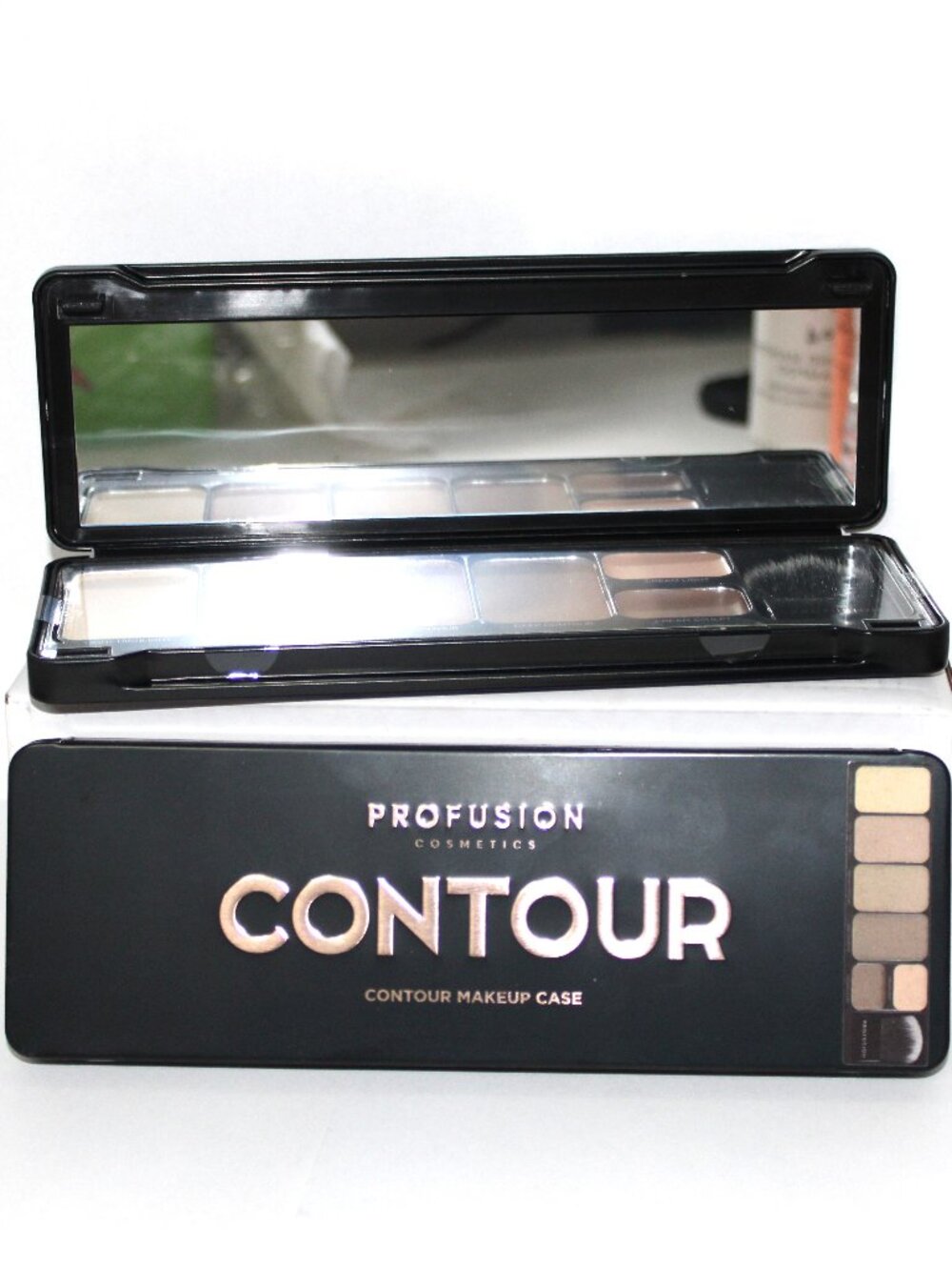 New Profusion Cosmetics Contour Palette (LOT OF 2)